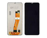 Дисплей для Samsung A025/ A035/ A037/ M025 Galaxy A02S/ A03/ A03S/ M02S (2021) с чёрным тачскрином