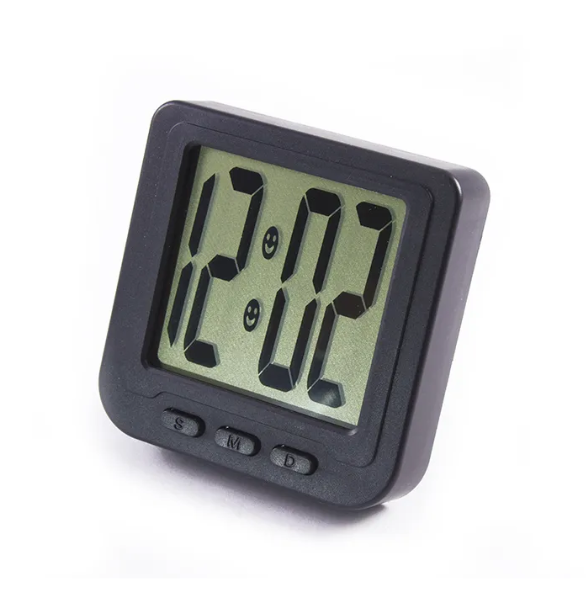 Настільний електронний годинник Kadio KD-1826 Digital Clock