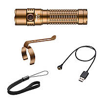 Ліхтар тактичний Mactronic Sirius T25 (2500 Lm) USB Rechargeable (THH0172), фото 4