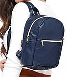 Рюкзак Tiger Mini Plain темно-синій R530447, фото 4