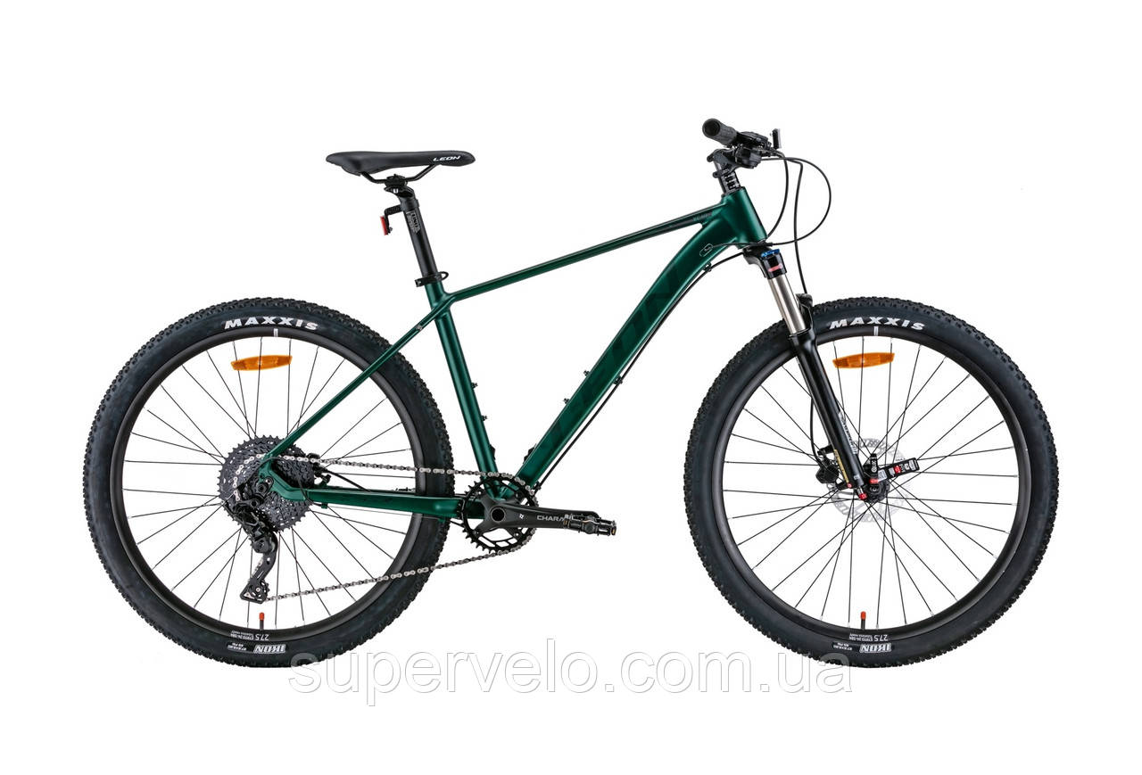 Велосипед 27.5" LEON XC-40 HDD lock out, фото 1