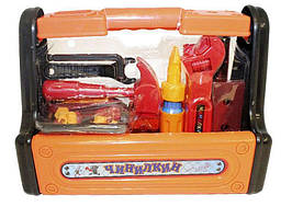 Набір дитячих інструментів у валізі 24 предмети 2109