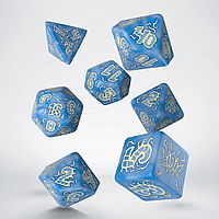 Набор кубиков Starfinder Attack of the Swarm Dice Set