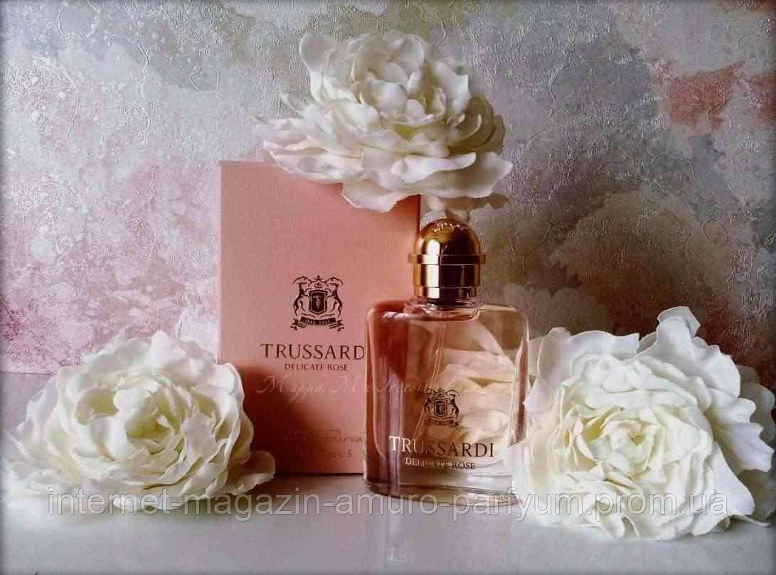 Духи женские Lineirr №36 (Trussardi Delicate Rose) от Линеир 50мл - фото 2 - id-p1751144381