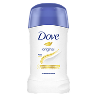 Твердый дезодорант антиперспирант Dove Original 40 мл