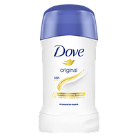 Твердий дезодорант антиперспірант Dove Original 40 мл