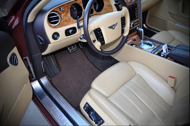 Автомобільні килимки EVA в авто Брилианс (Brilliance FRV (BS2)) 2008 – 2013