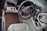 Автомобильные коврики EVA в машину Cadillac CTS II купе (2007-2014)