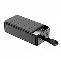 Повербанк (50000mah) Remax RPP-185 Black