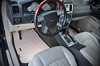 Автомобильные коврики EVA в машину Chrysler Sebring I купе (1994-2000)