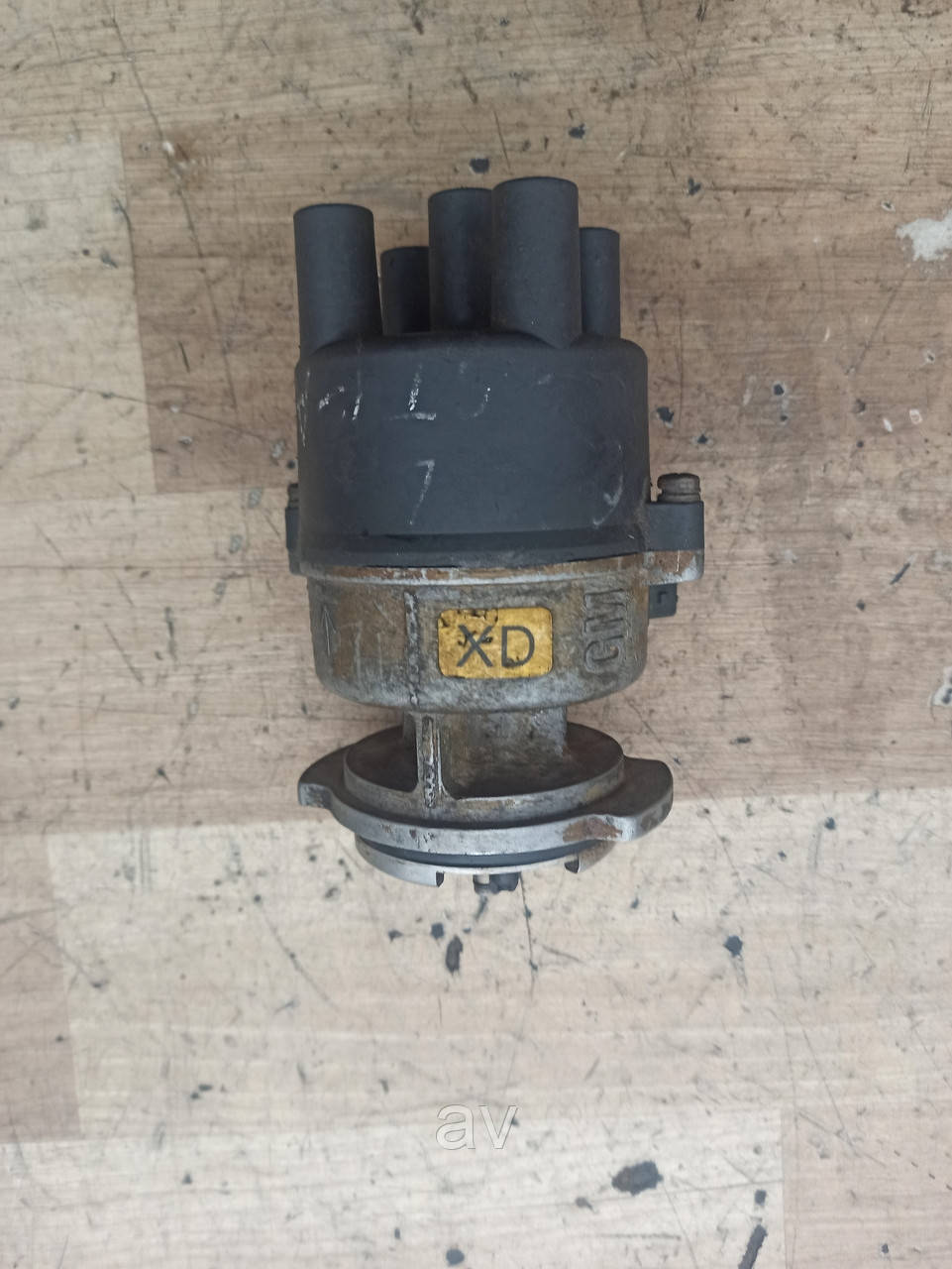 Купить Трамблер Opel Astra F Combo Corsa 1.2/1.4 90346324, цена 900 ...