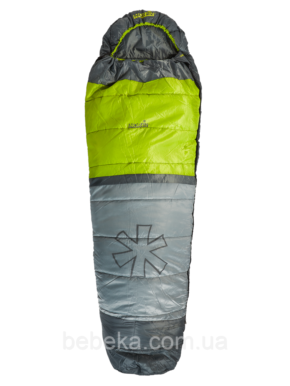 Мішок-кокон спальн. Norfin DISCOVERY 200 +10°- 0° / 220х55(80)см / NF/ L (NF-30115), фото 1