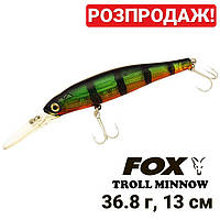 Воблер FOX Troll Minnow TL13-312A