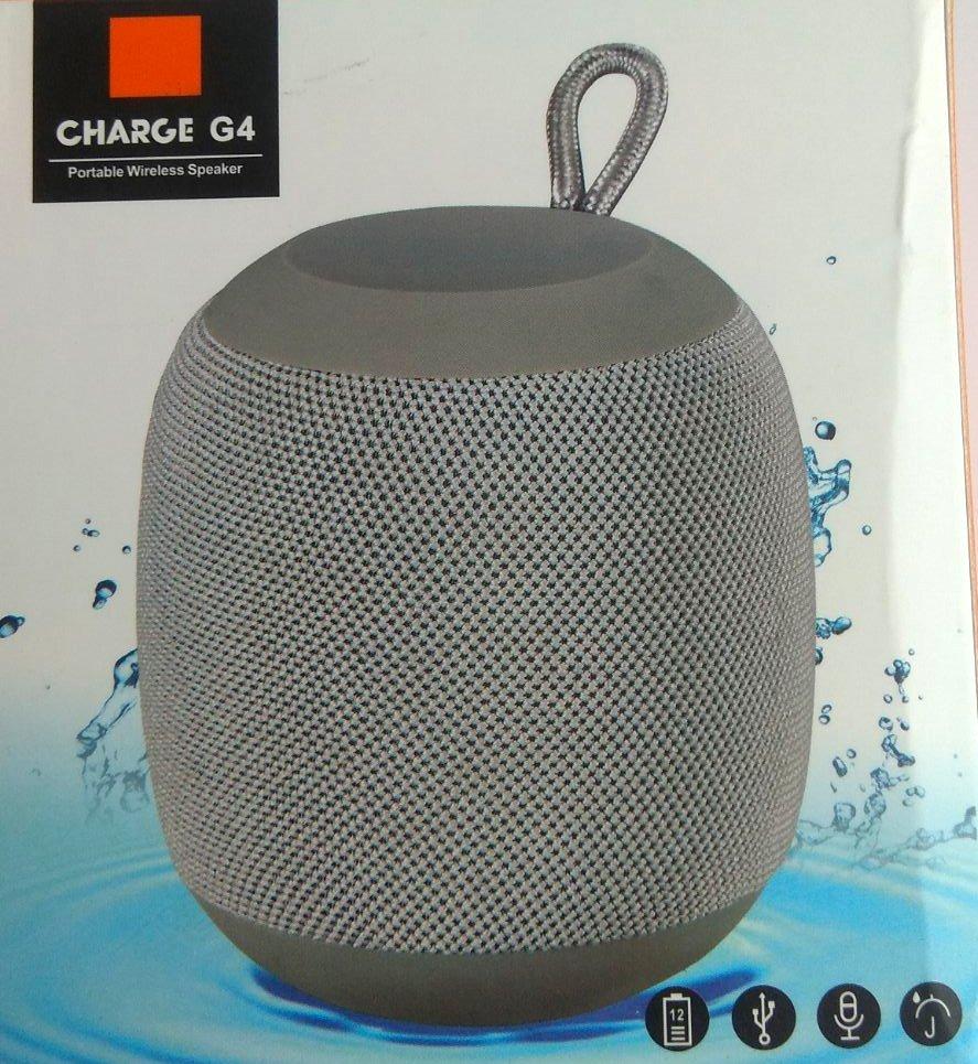 Jbl Charge G4 Портативная Bluetooth Колонка JBL Charge G4 Blue 542