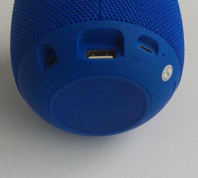 Портативная Bluetooth Колонка JBL Charge G4 Blue 639 ₴ — Купить