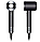 Фен Dyson HD08 Supersonic Black/Nickel, фото 2