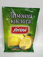 Лимонна кислота 100 г ТМ "Ябуна"