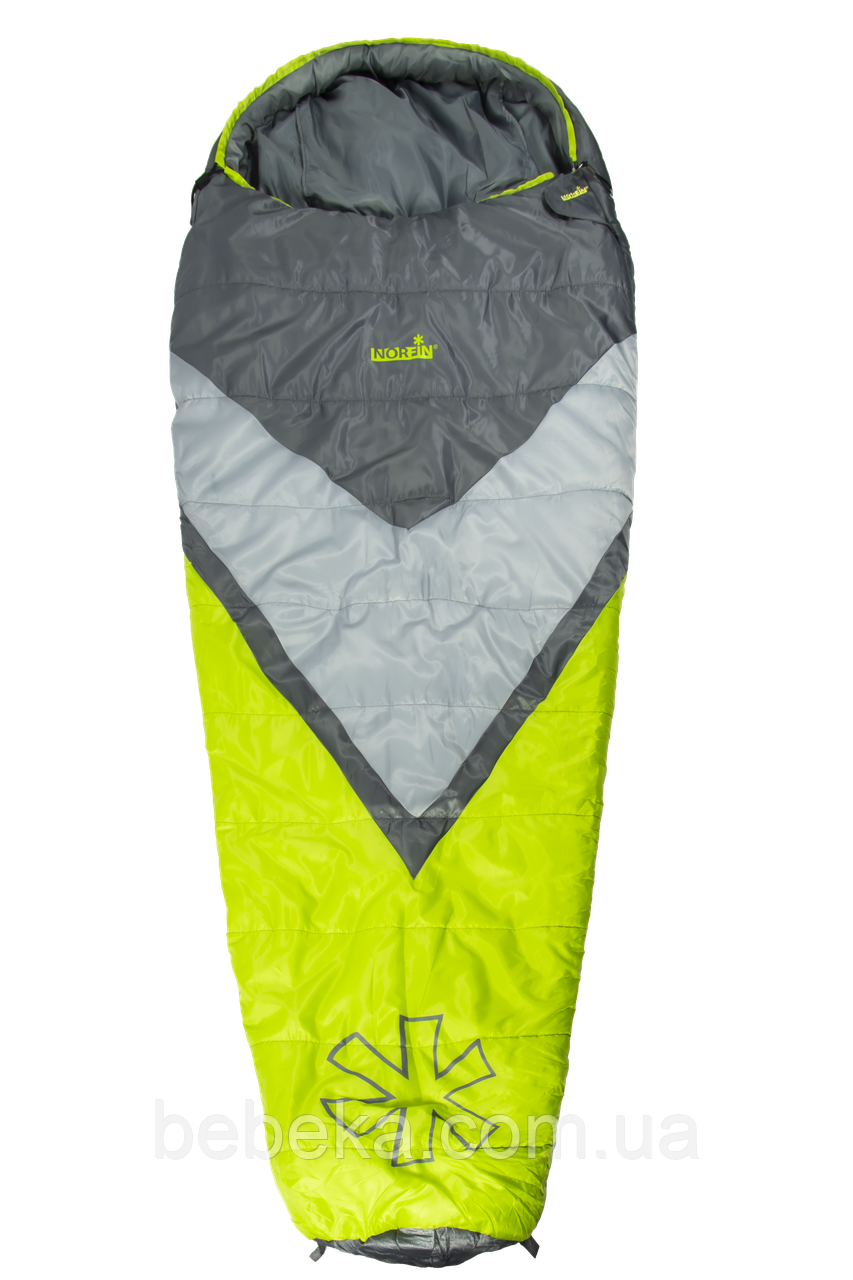 Мішок-кокон спальн. Norfin PLUS ATLANTIS 350 0°- (-10°) / 230х65(90)см / NF/ L (NF-30119), фото 1