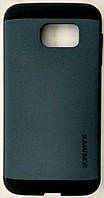 Накладка противоударная "Slim Armor" Samsung G920 \ S6 Dark blue