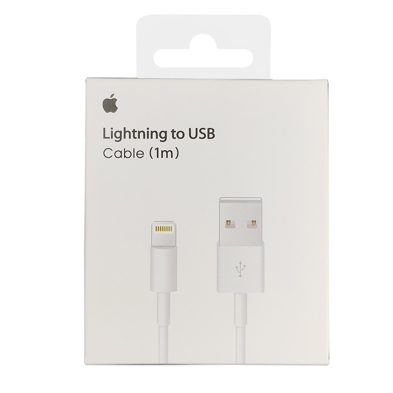 USB кабель IPhone Lightning  MD818ZM/A