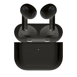 Навушники Apple AirPods 3 BLACK Edition series 1:1
