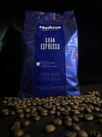 Кофе Лавацца зерновой Lavazza Gran Espresso 1 кг в зернах