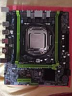Комплект LGA 2011 JINGSHA X79M-S E5-2630 V2 6 ядер 12 потоков 2.9GHz DDR3 16Gb