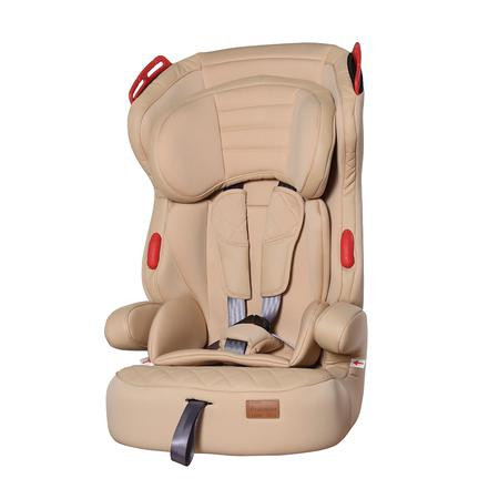 Автокрісло CARRELLO Premier CRL-9801/1 Бежевий