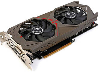 Відеокарта Colorful  GeForce GTX1060  3Gb DDR5 Гарантия 3 мес.