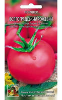 Качественные посевные семена помидоров "Волгоградский розовый" (раннеспелая) | 2гр