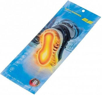 Сольова термохімічна грілка для ніг 2Е, L (р.42-45, 265мм), до 8 год, 2шт (2E-NAFW8L)