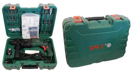 Перфоратор DWT SBH06-20T, фото 2