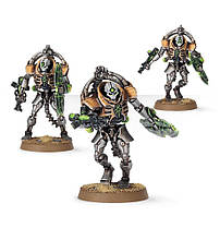 Warhammer 40000 Necrons Triarch Praetorians, фото 5