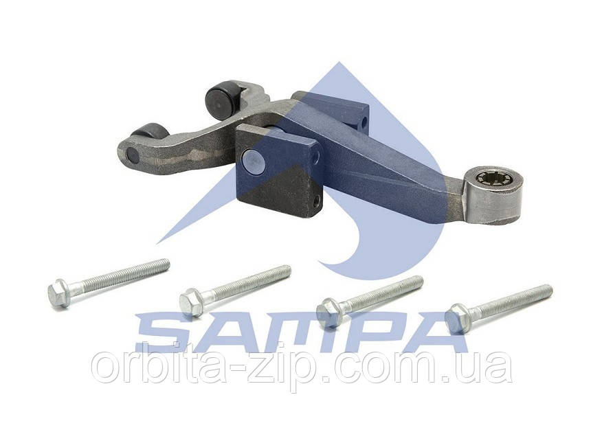 050.295 Вилка витискного підшипника зчеплення DAF (SAMPA)