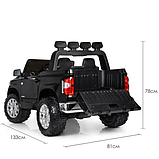 Дитячий електромобіль Джип Toyota Tundra 2266 EBLR, фото 9