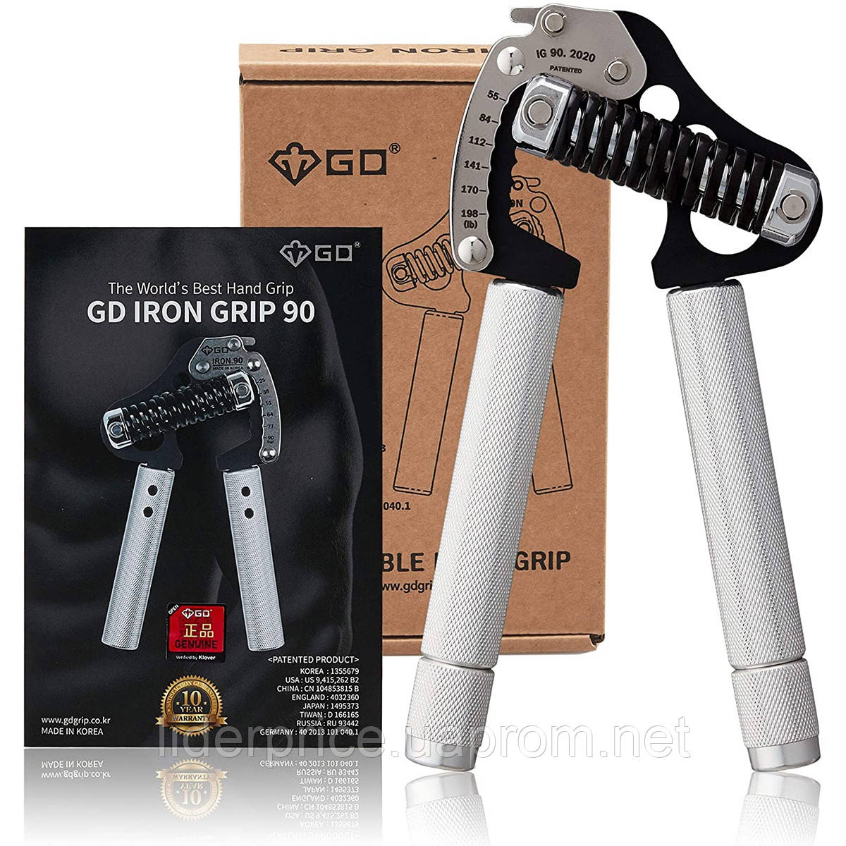 GD IRON GRIP EXT 25 90 ID 1751159270 4704 Prom.ua