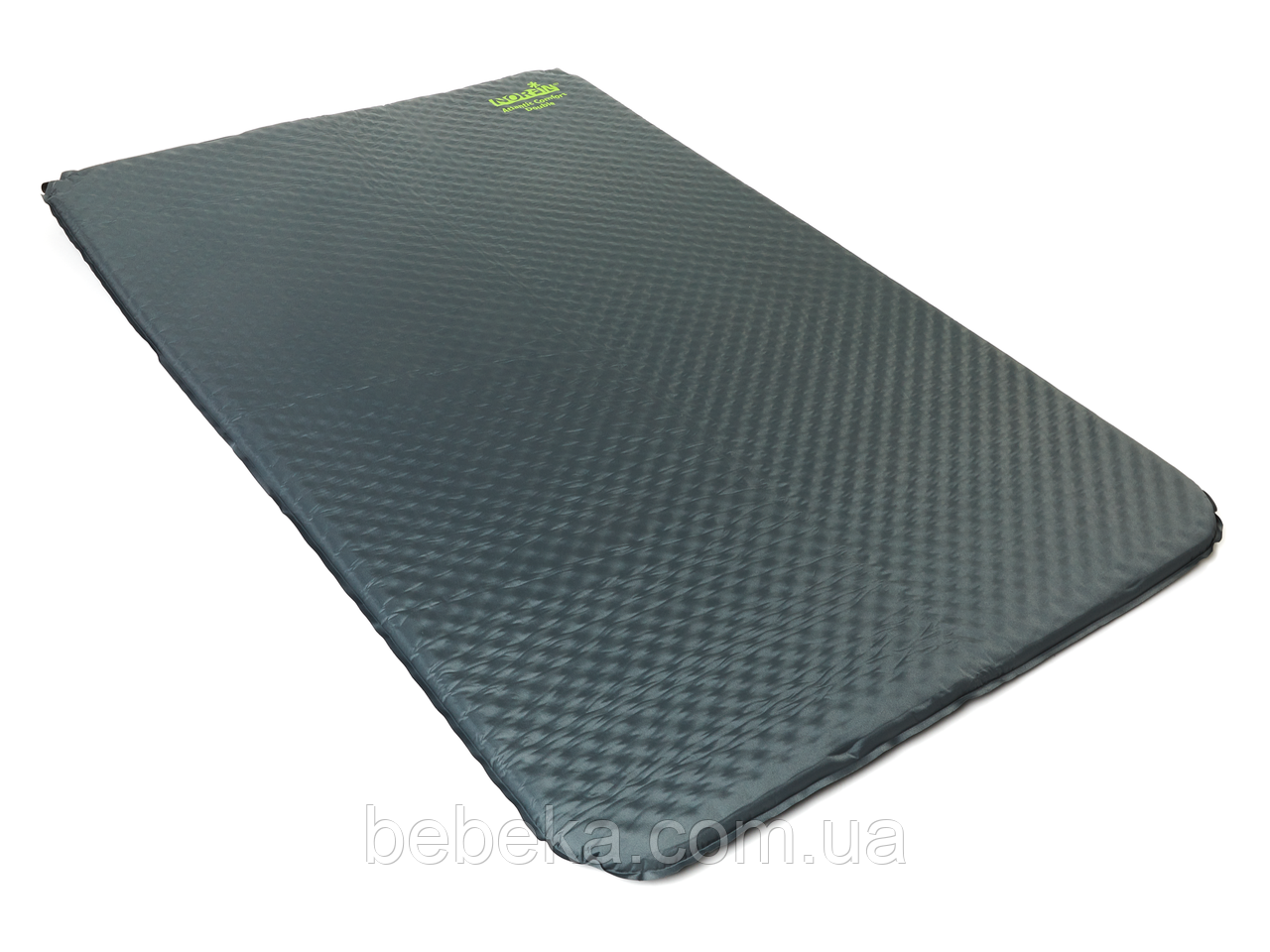 Килимок самонадувний Norfin ATLANTIC COMFORT DOUBLE 198х130х5см / NF (NF-30304)