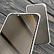 Захисне скло для Apple iphone 13 приватне антишпигун на айфон 13 Antispy glass - фото 5 - id-p1544018817