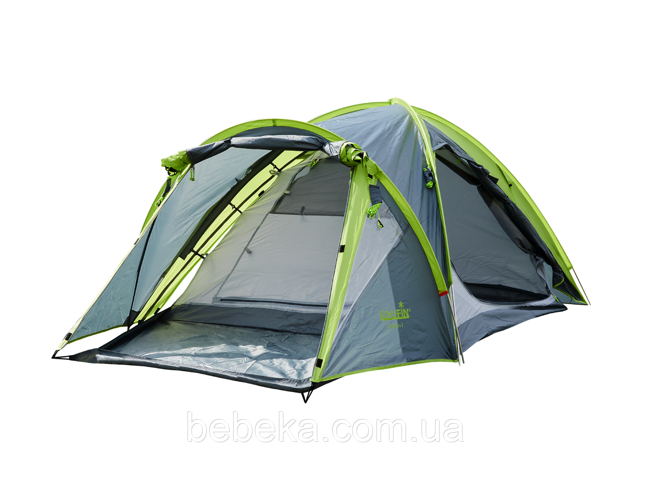 Намет Norfin Carp 2+1 Alu (NF-10302)