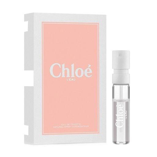 Туалетна вода Chloe L'Eau Eau de Toilette для жінок — edt 1,2 ml Vial