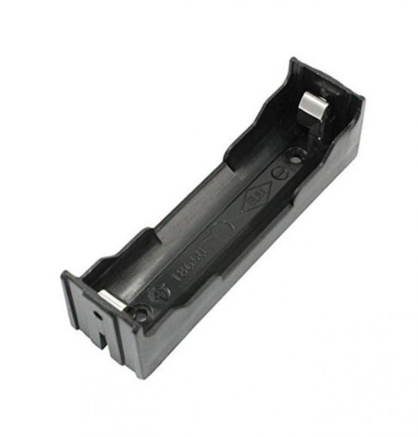 Батарейний відсік, бокс 18650 * 1S PCB, фото 1