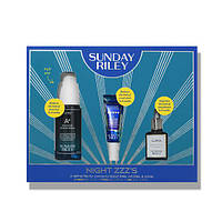 Набір Sunday Riley Night ZZZ's Retinoid Trio Kit (A+ High-Dose Retinoid Serum + Luna oil + 5 Stars Eye Serum)