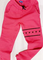 Штани спортивні жіночі теплі байкові 100% бавовна