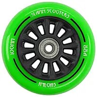 Slamm колесо Ny-Core 100 mm green MK official