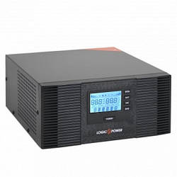 Джерело безперебійного живлення (ДБЖ) LPM-PSW-1500VA (1050Вт) чиста синусоїда