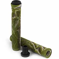 Slamm грипсы Team Swirl Bar Grips jungle MK official