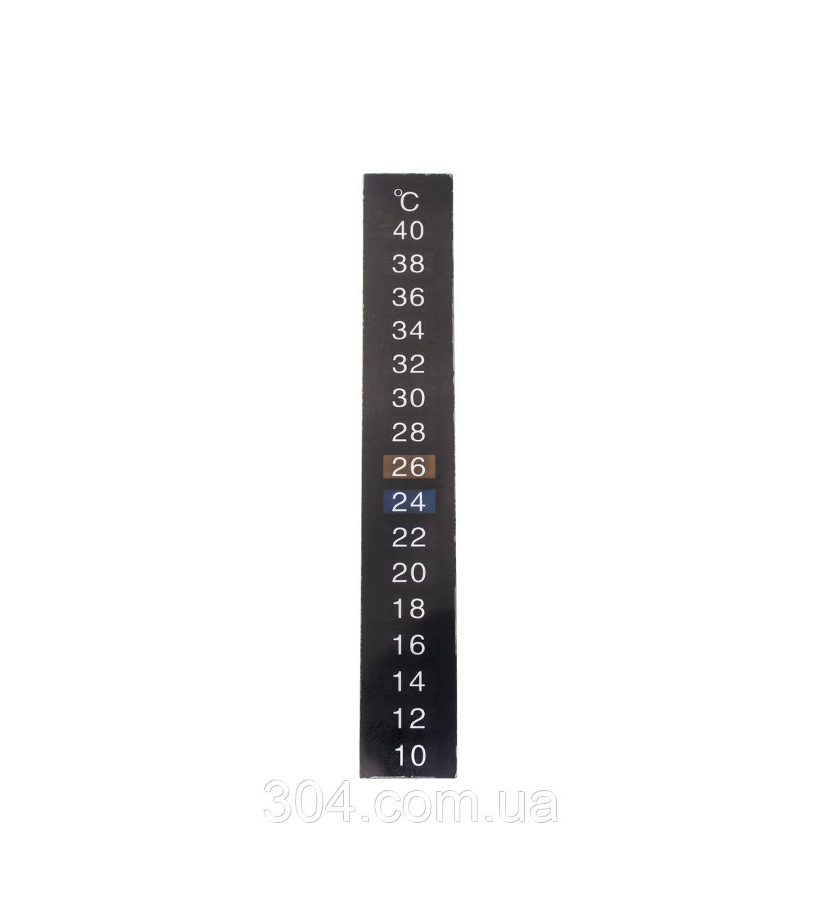 Термометр наклейка 10 - 40 С° (ID#1751170916), цена: 30 ₴, купить на ...