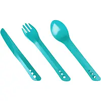 Lifeventure вилка, ложка, чем Ellipse Cutlery teal MK official