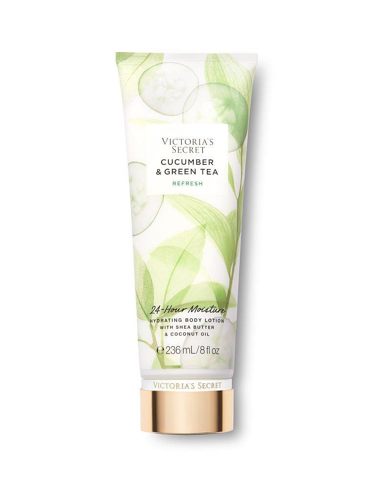 Парфумований зволожуючий лосьйон Cucumber & Green від Victoria's Secret оригінал