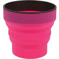 Lifeventure кружка Silicone Ellipse Mug pink MK official